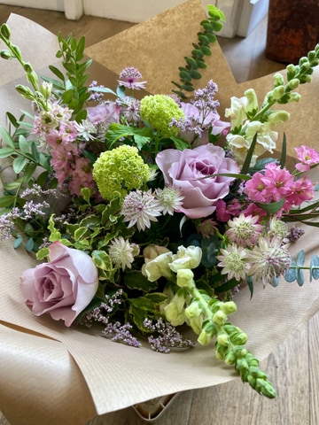 Florist choice