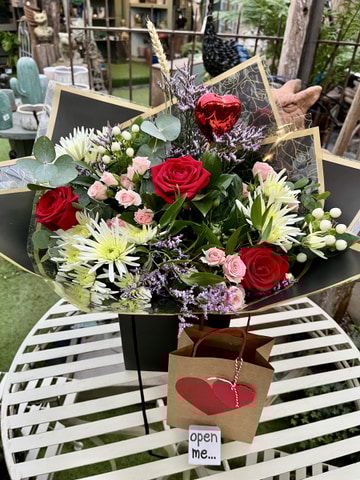 Be my baby a love fusio