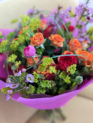 Bright and beautiful