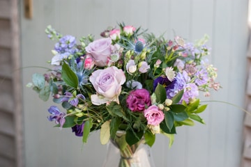 Scented garden