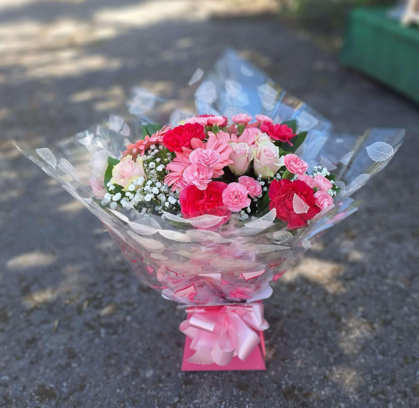 Just kim pink surprise