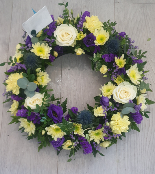 Standard wreath