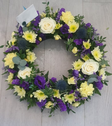 Standard wreath