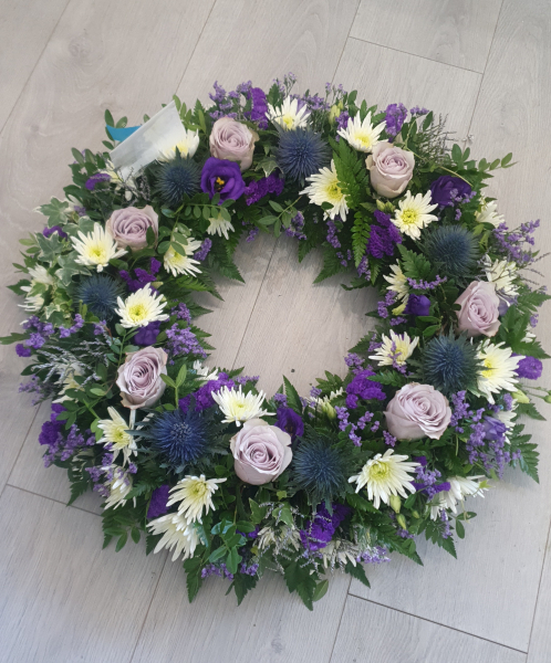 Luxury wreath