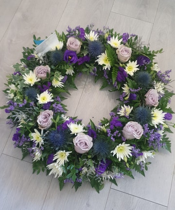 Luxury wreath