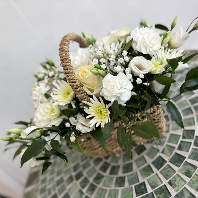 Basket arrangement
