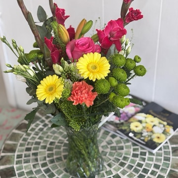 Flower subscription