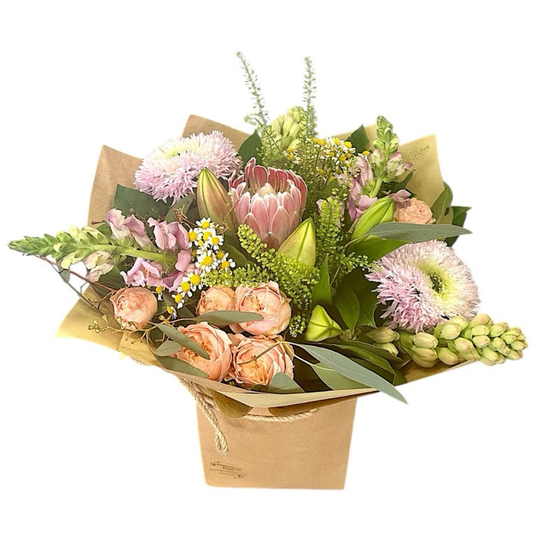 Pink days florist choice mix