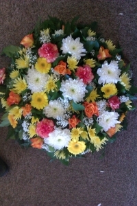 Posy pad