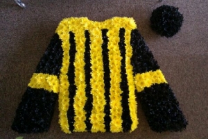 Jockey shirt and silks