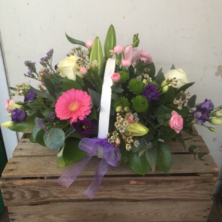 Basket arrangement
