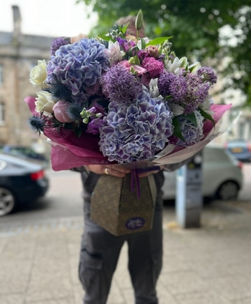 Vb bouquet of dreams