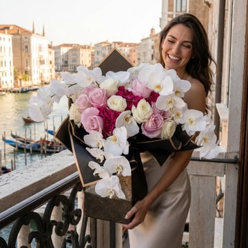 The millionaire bloom