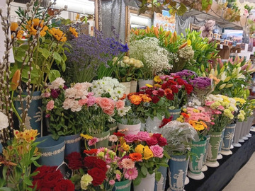 Florist choice