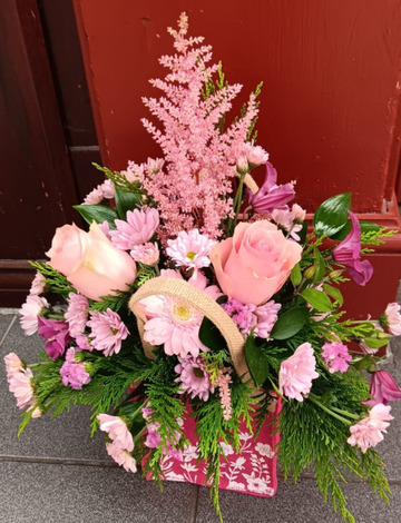 Pink delight
