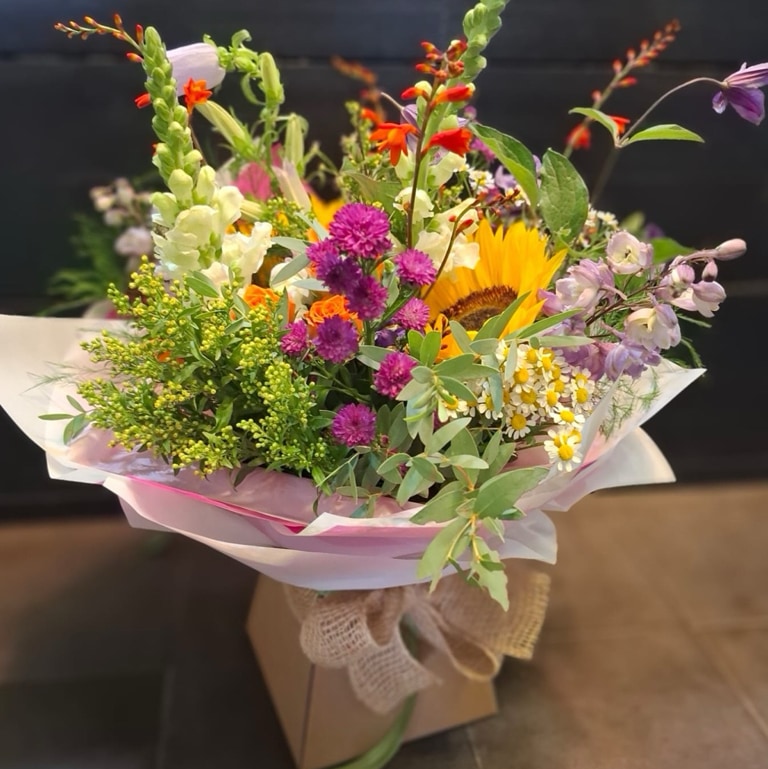 The wild summer garden edition