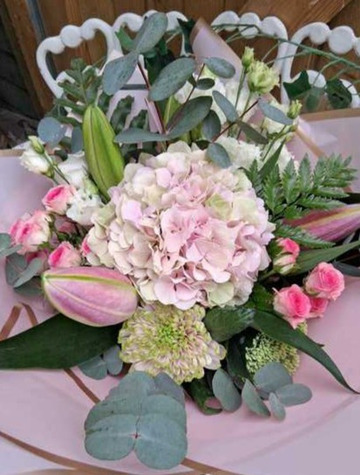 Delicate beauty