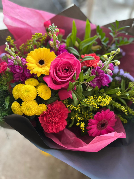 Bright and cheerful