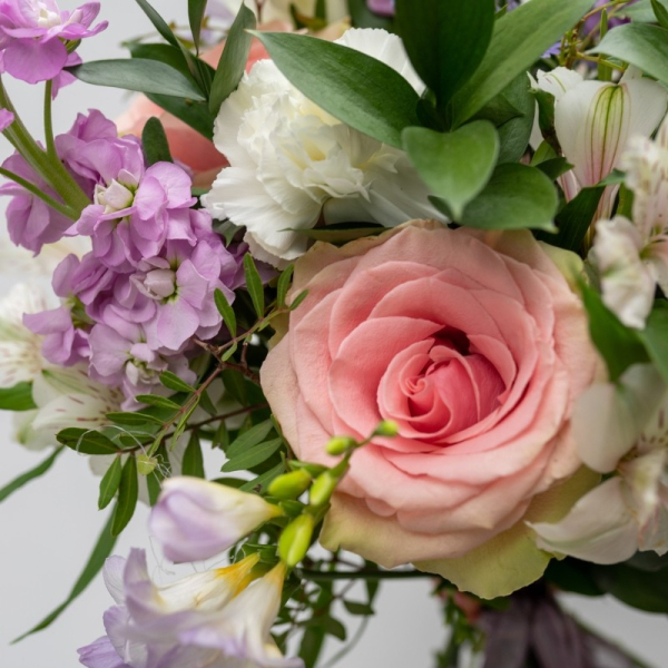 Soft and delicate