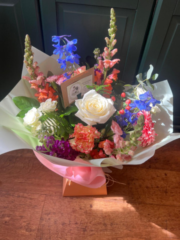 Celebration bouquet
