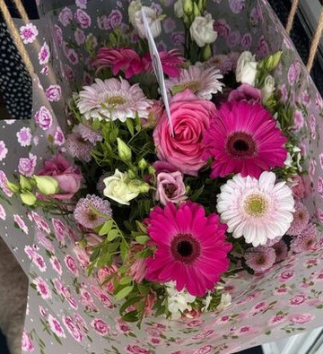 Pink delight