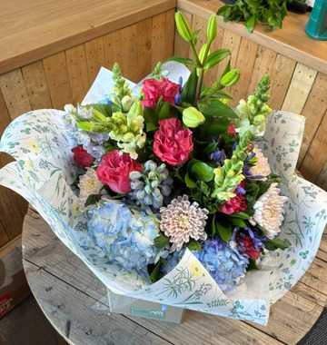 English bloom