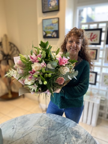Flora florists choice