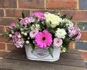 Flower planter