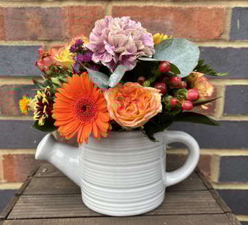 Seasonal watering-can
