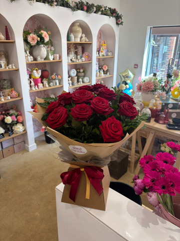 Rose allure