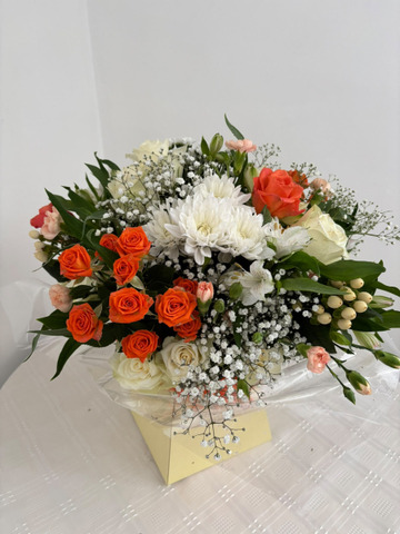 Citrus blush