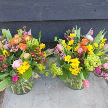 Spring delight