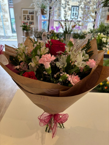 Drop of sweetness bouquet