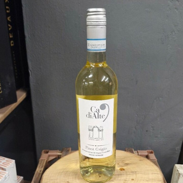 Ca dialte white wine