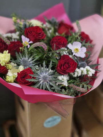Rose blush
