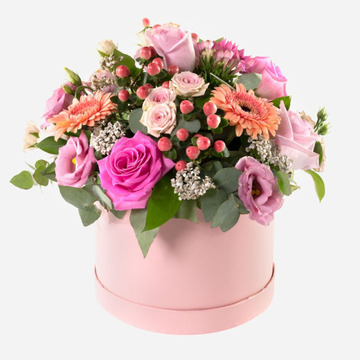 Pink treasure