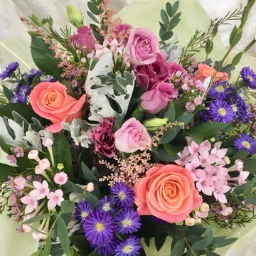 Bright and beautiful