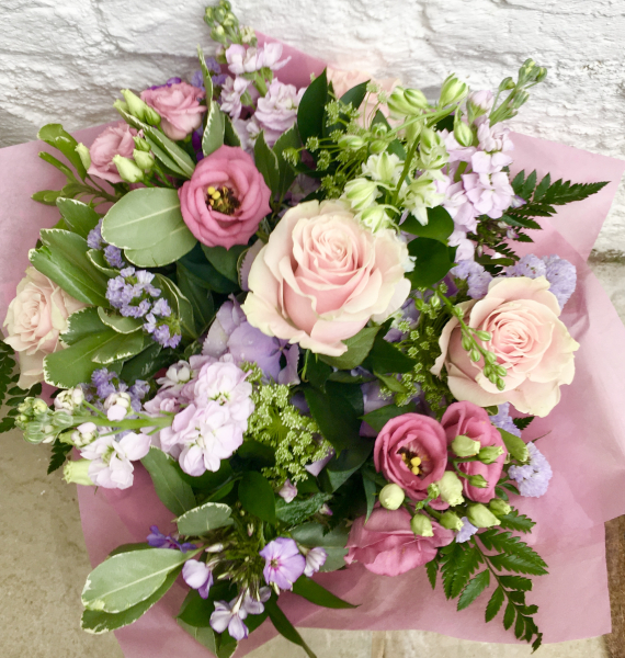 Mothers day-bella bouquet