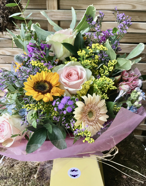 Mothers day-neve bouquet