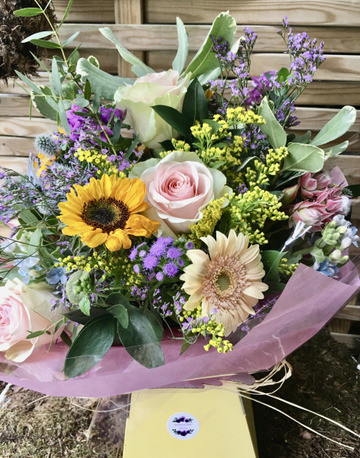 Mothers day-neve bouquet