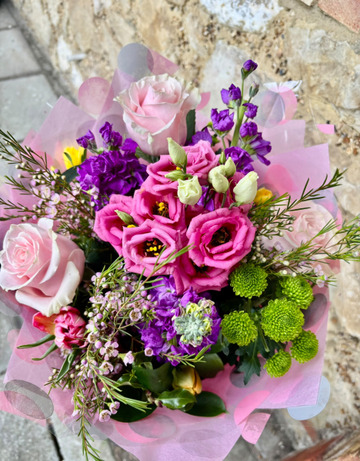 Blooming lovely