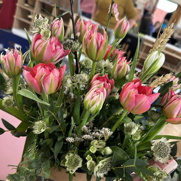 Mothers meadows hatbox