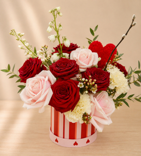 Romance hatbox