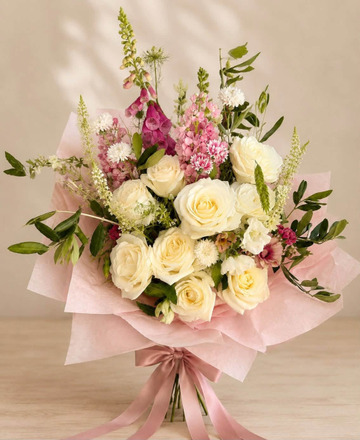 Luxe bloom