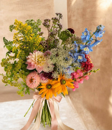 Daily florist choice