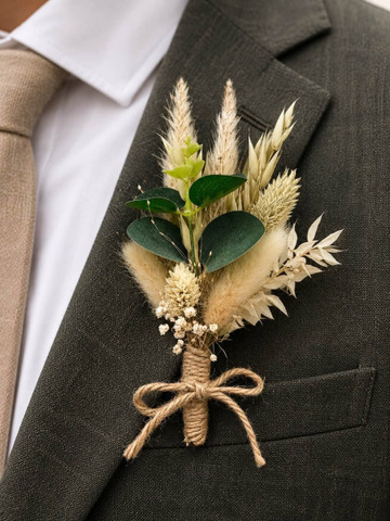 Botanical buttonhole