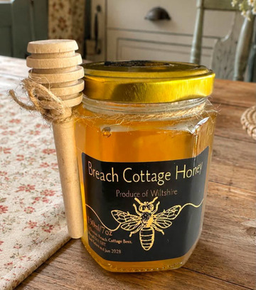 Breach cottage honey