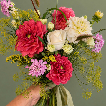 The wildflower posy