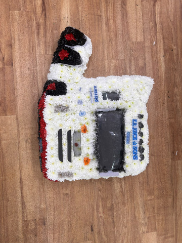 Lorry tribute