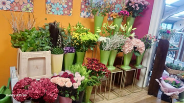 Florist choice